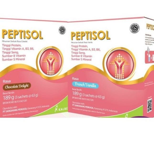 

BAYAR DITEMPAT✔️Peptisol|RA5