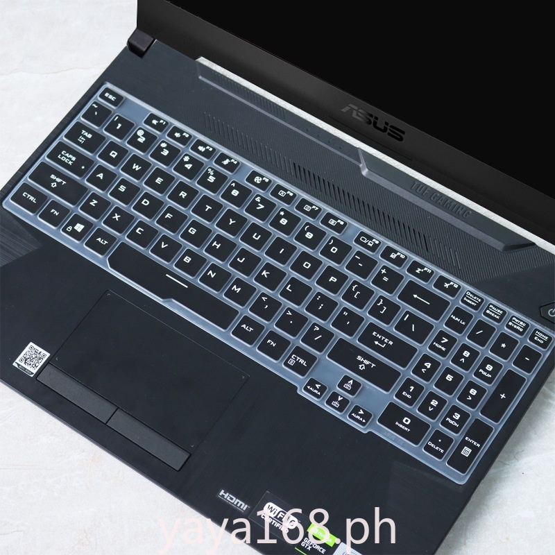 Cover Pelindung Keyboard Gaming Asus Tuf A15 A17 F15 15.6 &quot;15.6&quot; 15.6 &quot;15.6&quot; FA506 &quot;FA506iu Fa50V670