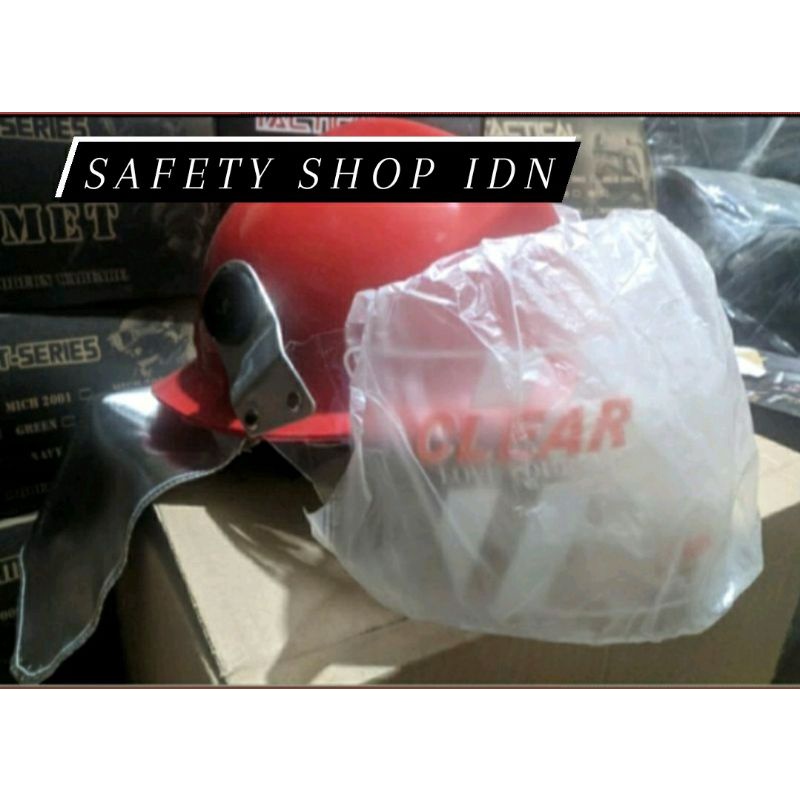 Helm Pemadam Kebakaran / helm pemadam / Helm Damkar