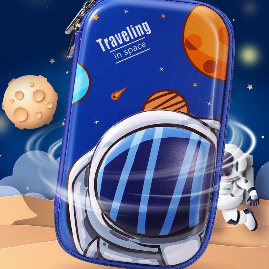

[MTOYS] Tempat Pensil 6D Banyak Karakter Lucu dan Keren Motif Timbul Kualitas Premium -M0201