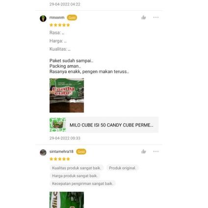 

ARTy5Y9k--MIILO CUBE ISI 50 CANDY CUBE MILO CUBE PERMEN MILO LOKAL CEMILAN VIRAL TASIKMALAYA