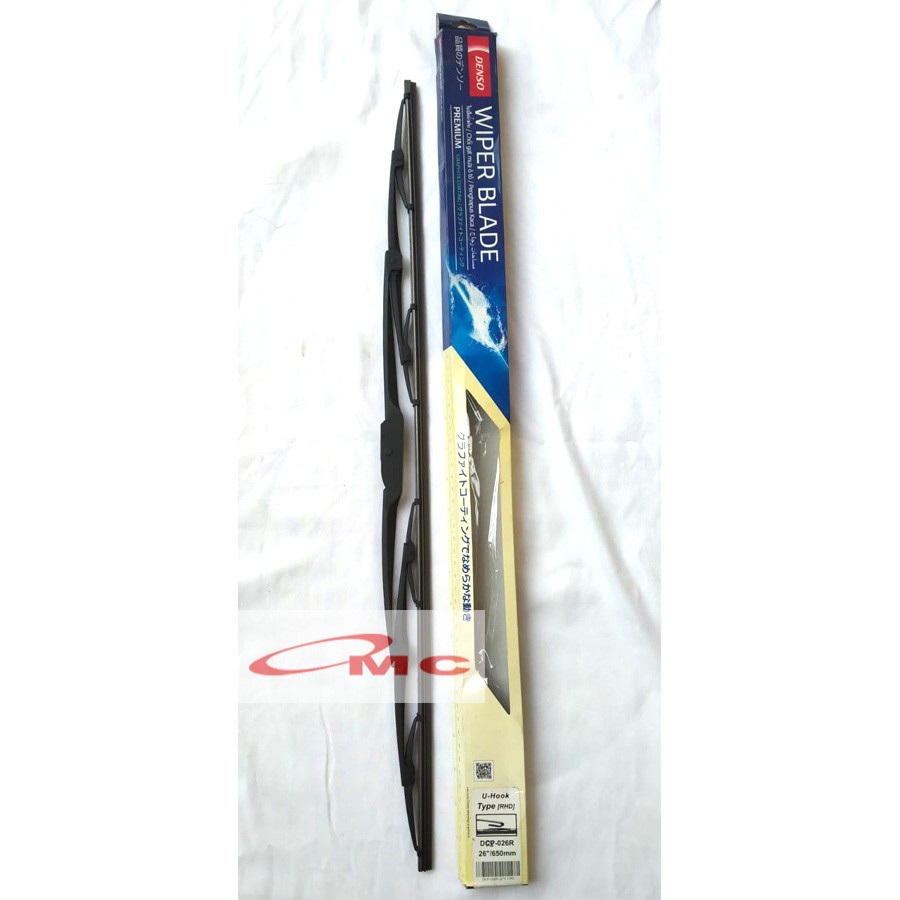 Wiper Blade Denso NWB Depan 26Inch 650mm DCP-026R