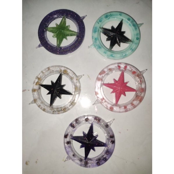 NACHIMBONG INSERT CUSTOM FANMADE (READY STOCK)