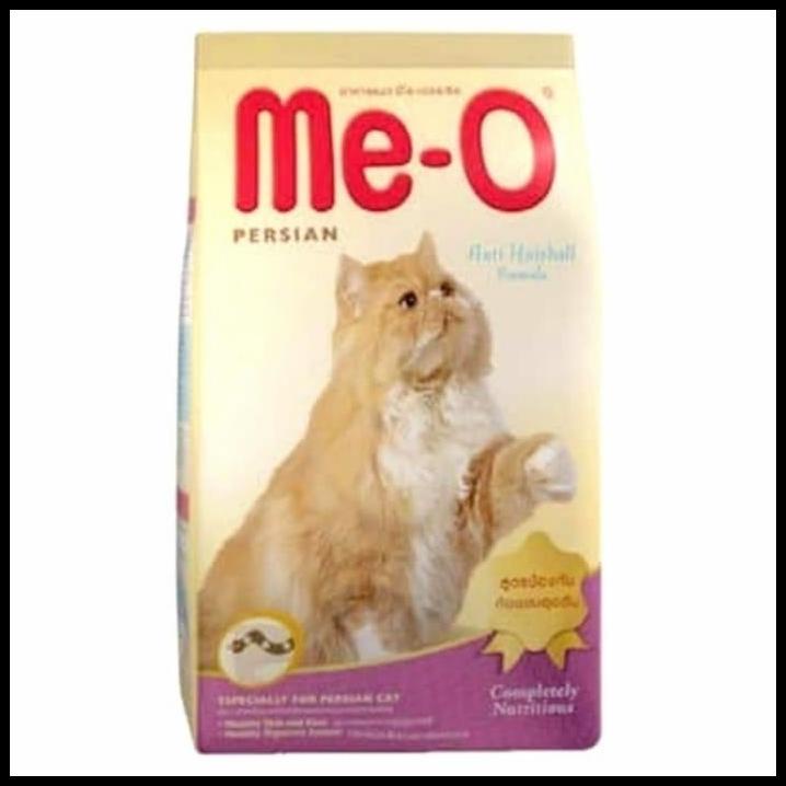 Jual Expedsi Makanan Kucing Meo Persian Kg Me O Persian Kg Anti