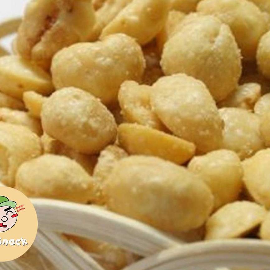 

Original Kacang Bogor Super 500gr Grosir Murah | Oui Snack !!