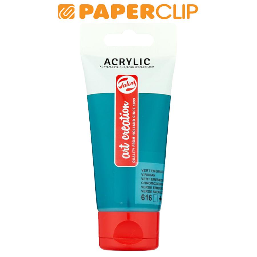 

ACRYLIC COLOR TALENS ART CREATION 3511616M 75ML VIRIDIAN