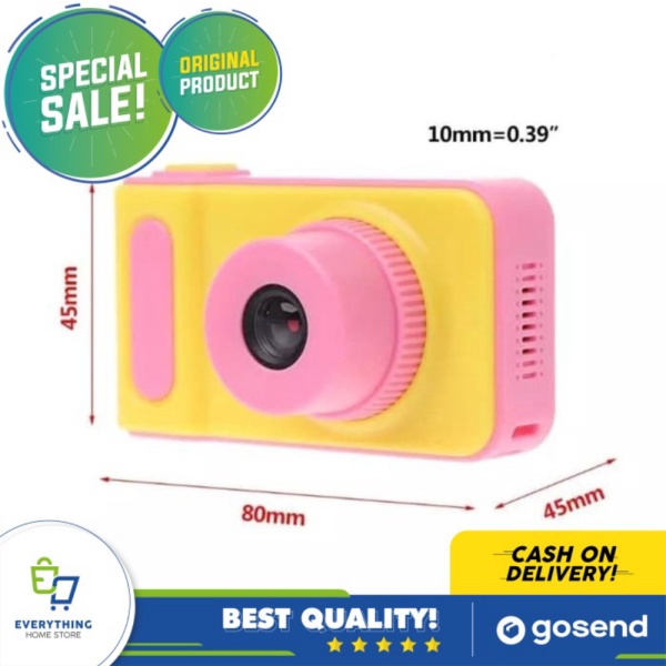 Dijual Amazing Camera Mini ORIGINAL Murah