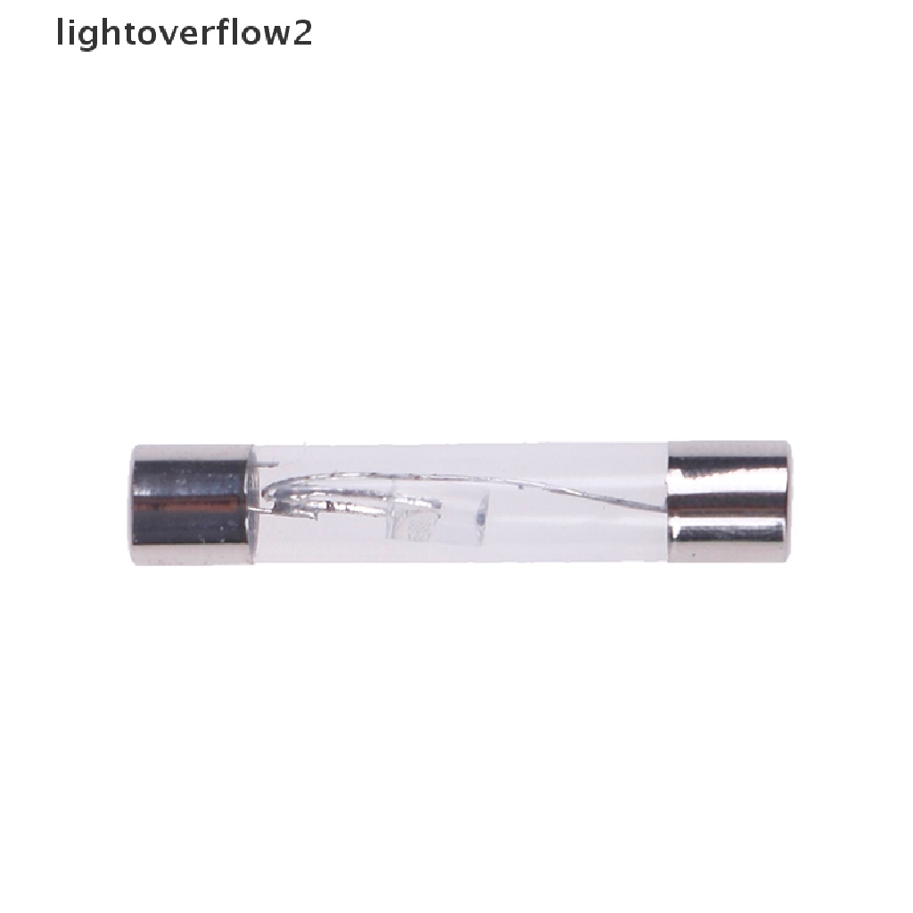 (lightoverflow2) Alat Tester Tegangan Sirkuit Mobil DC