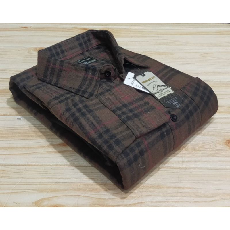 KEMEJA FLANEL PANJANG PRIA SUPER JUMBO/KEMEJA FLANEL PRIA UKURAN XXXXXL XXXXXXL