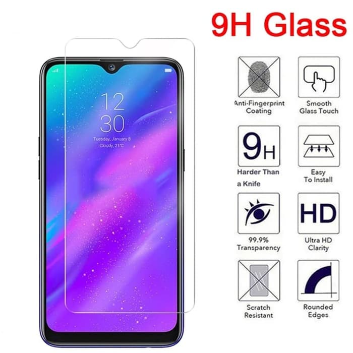 Tempered Glass bening TECNO POVA SERIES