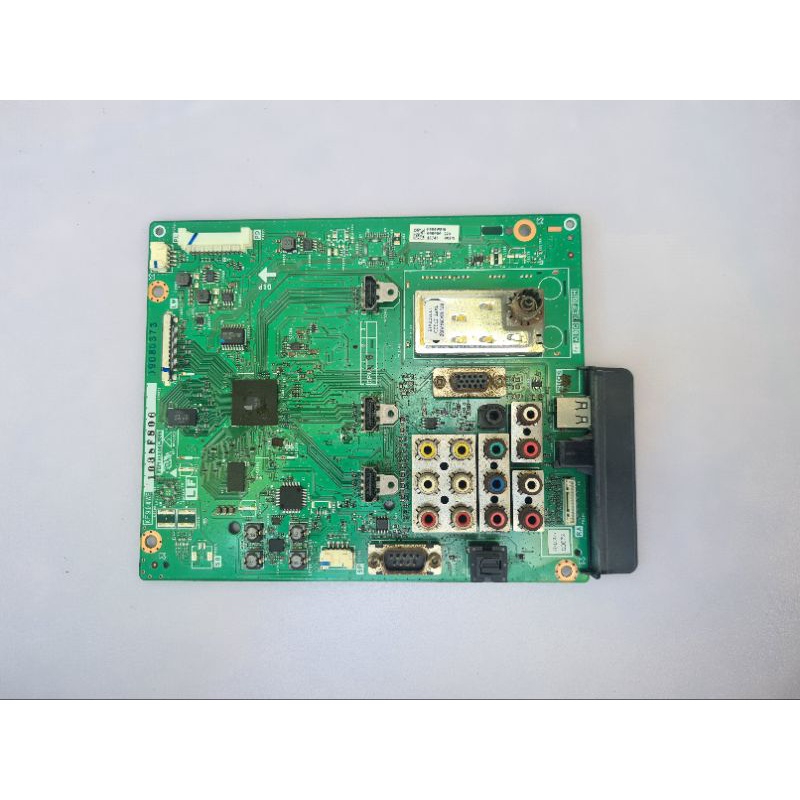 MB MAINBOARD BOARD MOTHERBOARD TV LED SHARP LC 60LE631M