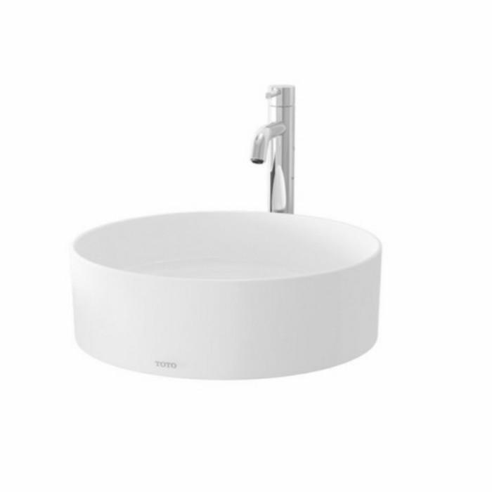 WASTAFEL CUCI TANGAN MEJA TOTO LW 573 J (BODY ONLY)/WASHTAFEL TOTO