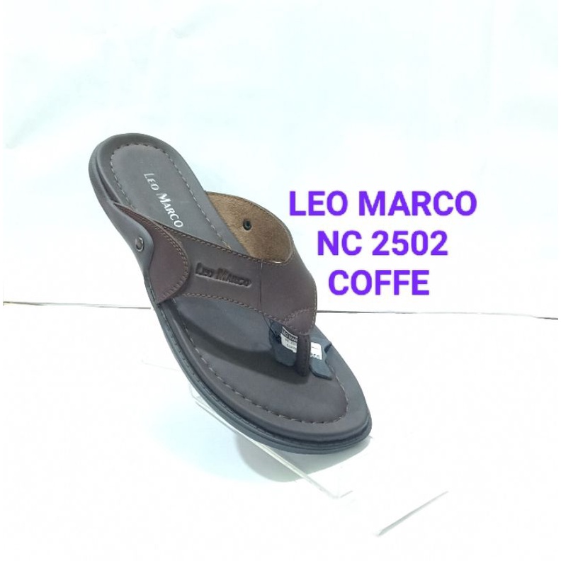 SANDAL LEO MARCO ND 2502 COFFE