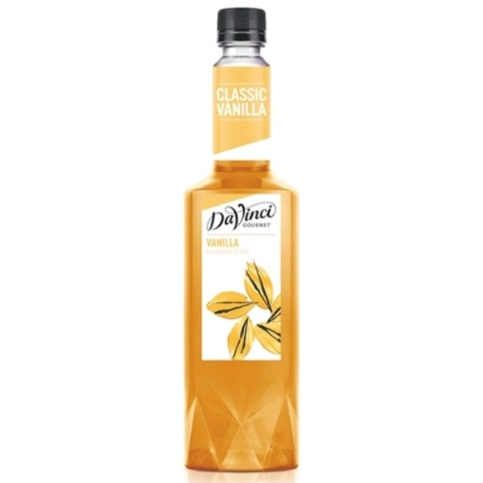 

Davinci Vanilla Syrup