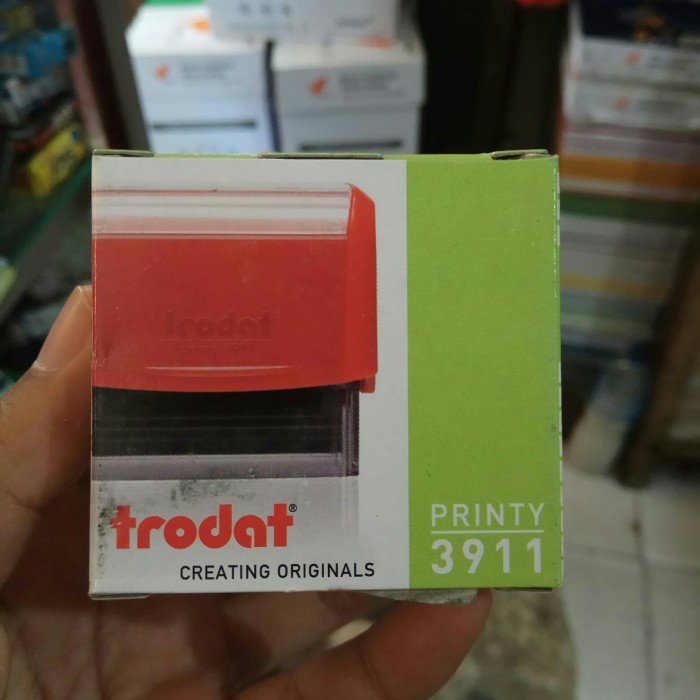 

Gaya Stempel Trodat 3911 Otomatis "Paid" Murah