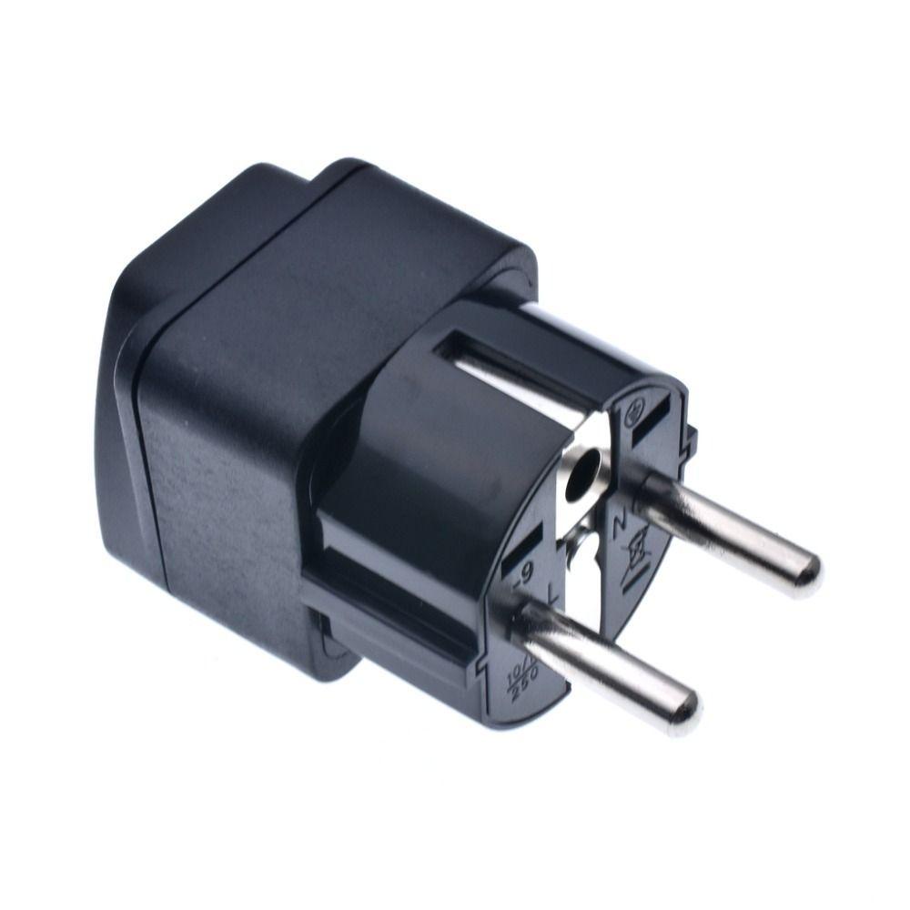 POPULAR Power Socket 16A250V Untuk Travel Adapter Plug