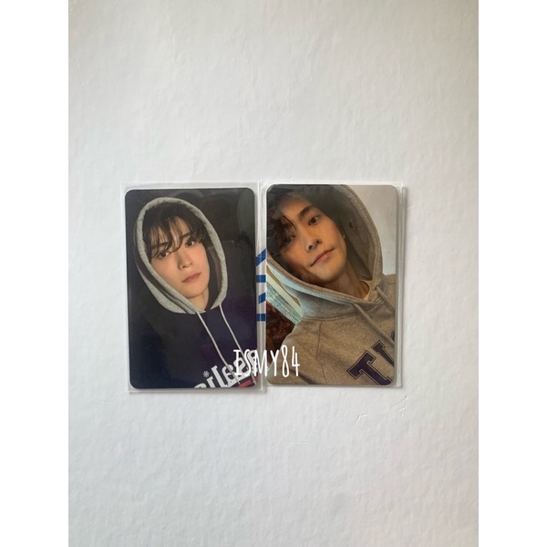 jaehyun ncit random pack & laptop deco pocan only