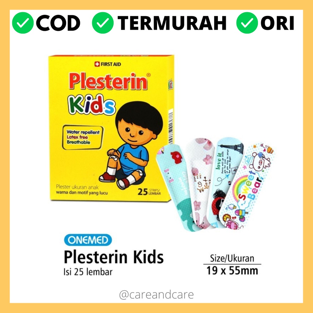 1 pcs - Plesterin Kids OneMed