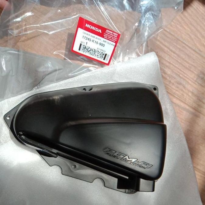 17245 K16 900 Tutup Box Filter Beat Fi Scoopy Fi 20132014 Stater