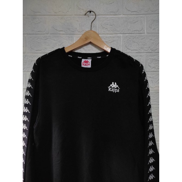 CREWNECK SECOND KAPPA