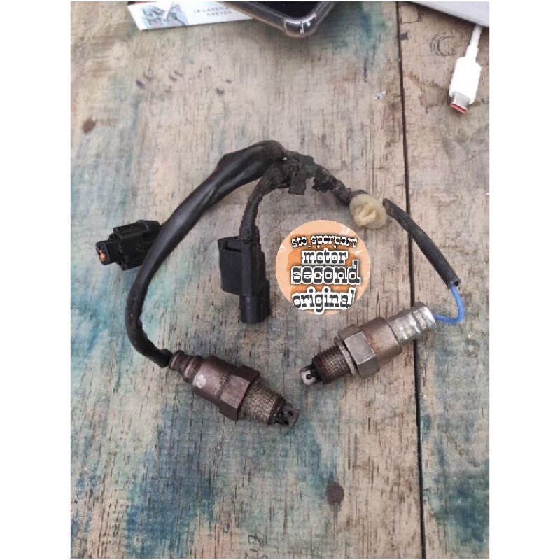 SENSOR EMISI CONTROL HAWA 02 HONDA BEAT FI ESP