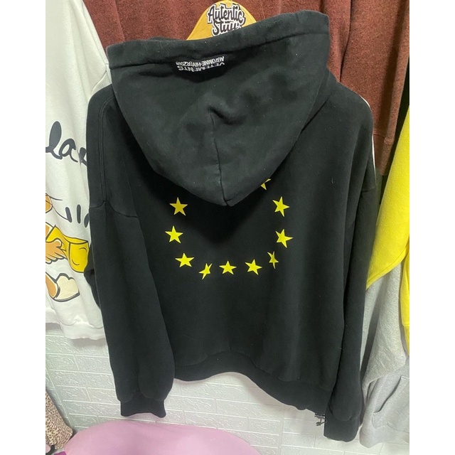 vetements hoodie