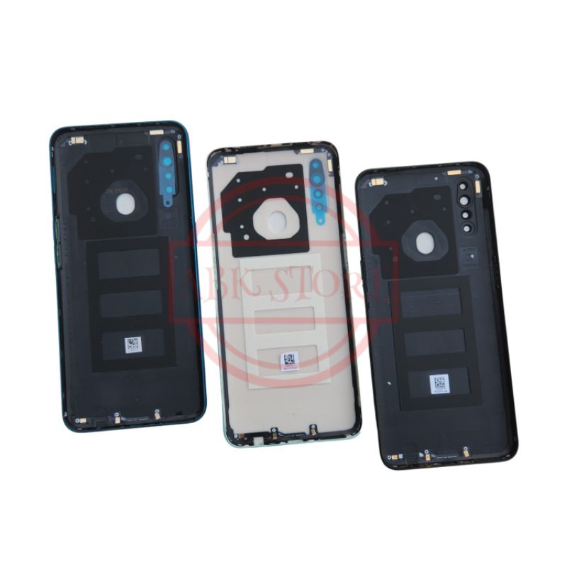 TUTUP BELAKANG BACKDOOR BACKCOVER BACK CASING OPPO A31 2020 HOUSING