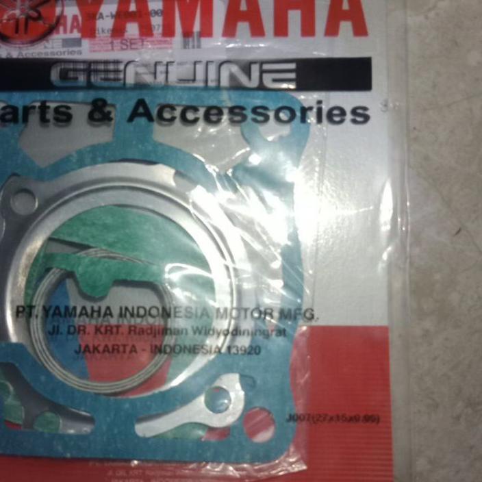 TOP SET PAKING TOP SET MOTOR YAMAHA F1ZR 1FD FORCE 1 3KA