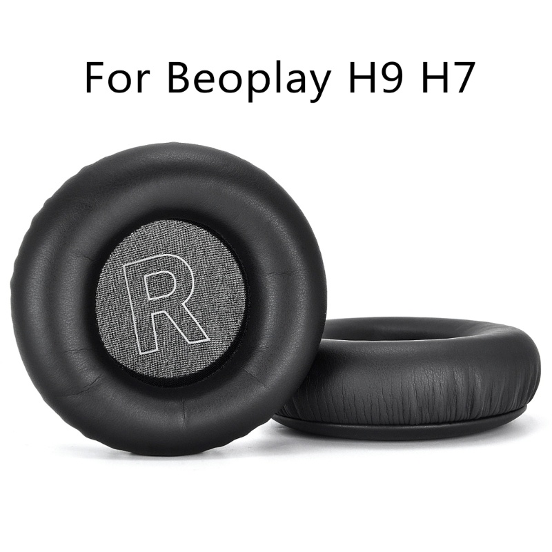 Bt Soft Memory Foam Earpads Untuk H9 H7 Bantal Telinga Headphone Elastis Earpad Gesper Lengan Bantalan Telinga Penutup Telinga Replaceme