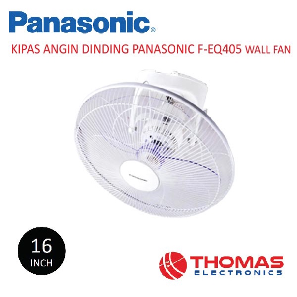 Kipas Angin Plafon Orbit F EQ405 / Autofan Panasonic F-EQ405 GARANSI RESMI
