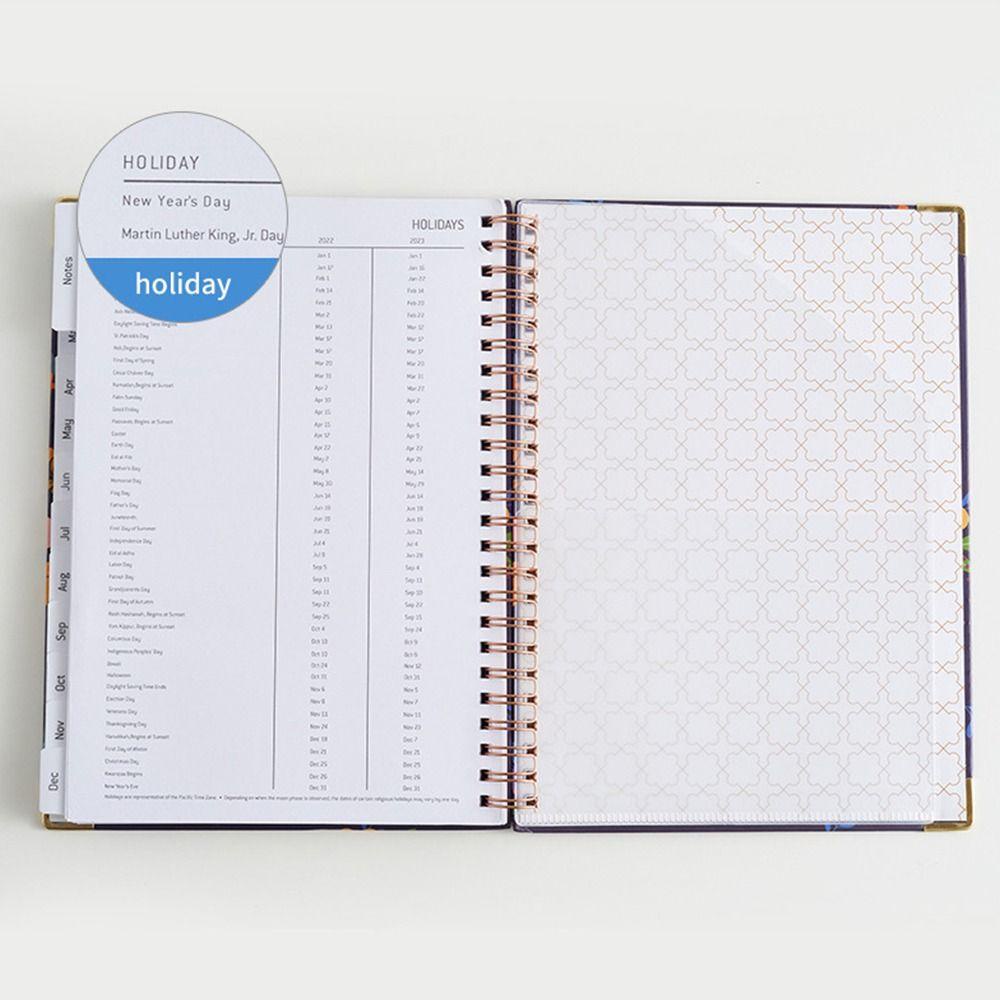 Buku Jadwal TOP 2023kantor Creativity Diary Planner