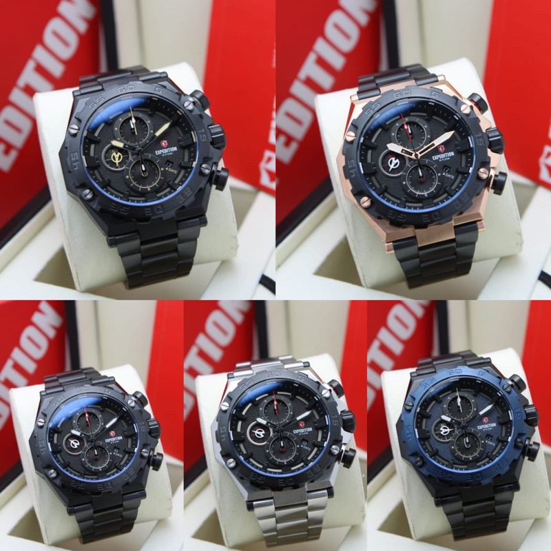 EXPEDITION PRIA E 6797 / E6797 ORIGINAL GARANSI RESMI 1 TAHUN
