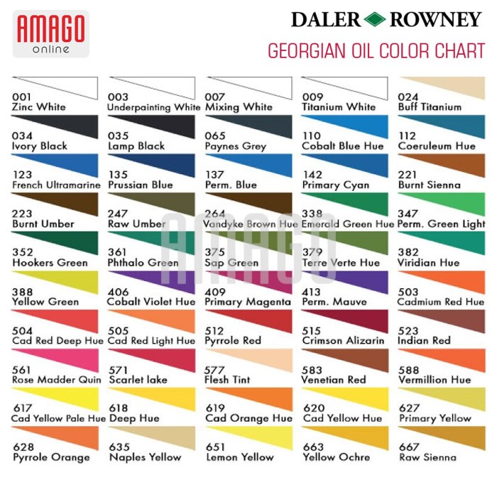 

Sale Daler-Rowney - Georgian Oil Paint 225 Ml - Permanent Mauve - 111225413 Promo