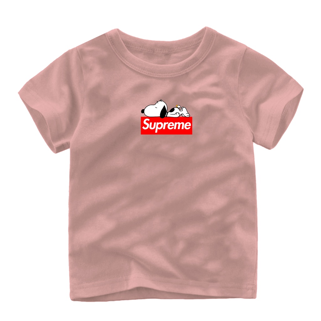 kaos anak laki laki dan perempuan 1-12 tahun cod kaos murah atasan anak laki perempuan