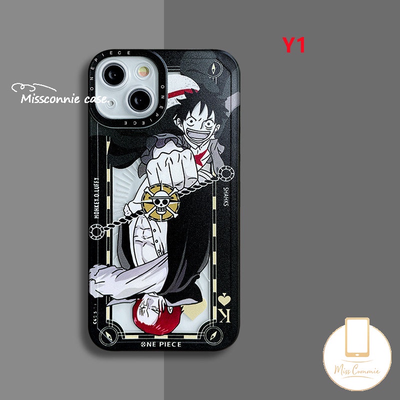 Casing Tpu Redmi 9A 9T 10A 10 10C 9C 9C Note 11 9 8 10 10s 11s 10Pro Max 11 9pro 9s M3 X3 NFC Motif One Piece Cover Penutup Mesin Cuci