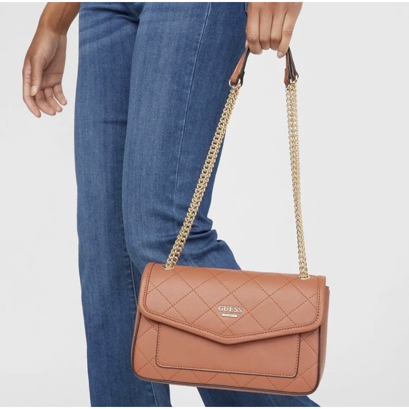 Gs Alenna Crossbody Flap  Bag