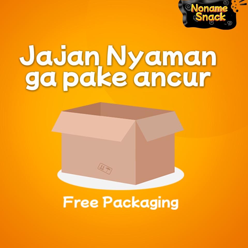 

KodeU0g0F--NoName Snack - Cemilan Ciput Kancing Tradisional Jadul Grosir 200Gr