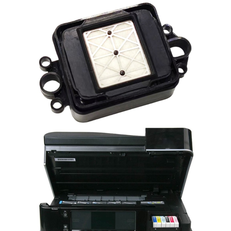 Btsg Capping Station Top Cap Top Ink Pad TX800 Untuk XP600 DX8 DX11 DX10UV Printer Printhead Capping Pengganti Nuocai