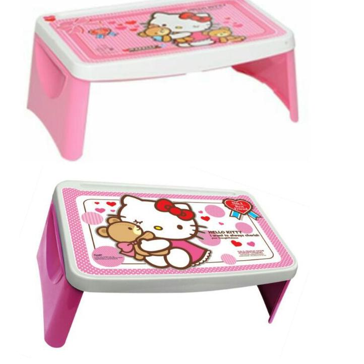 Limited  MEJA BELAJAR PLASTIK NAPOLLY/MEJA LESEHAN ANAK NAPOLLY KARAKTER/LAPDESK NAPOLLY SELLER ン