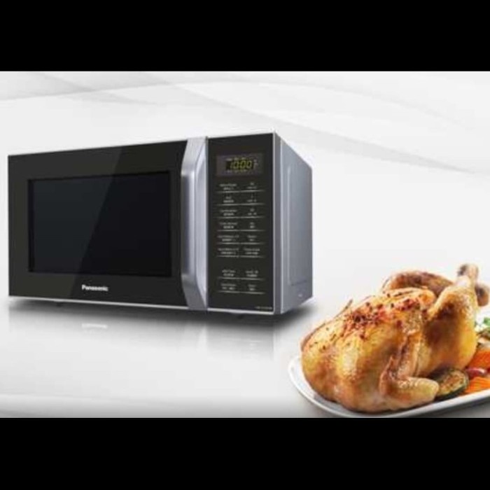 Microwave Panasonic Nn-Gt35Hmtte Microwave Grill Combination Nngt35 Gt35