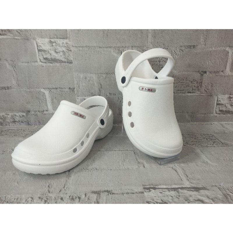 Sandal Baim Hema Anak polos size 30-35