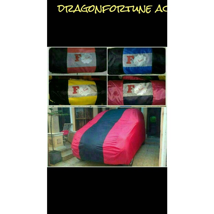 [BAYAR DIRUMAH] Body Cover Agya/Ayla / Perlengkapan Variasi Mobil Murah / Aksesoris Eksterior pelind