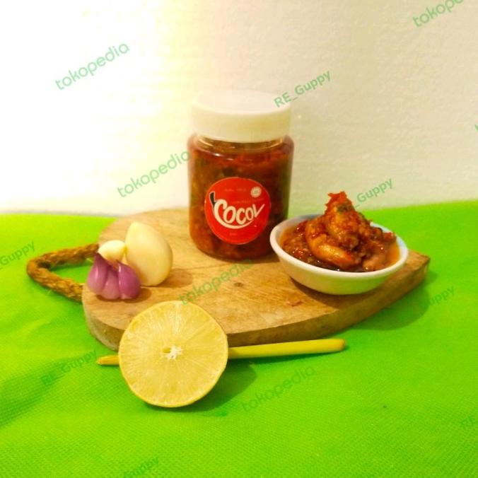 

populer] Sambal Cumi/ Sambal Cumi Baby/ Sambal Cocol/ Sambal Kemasan