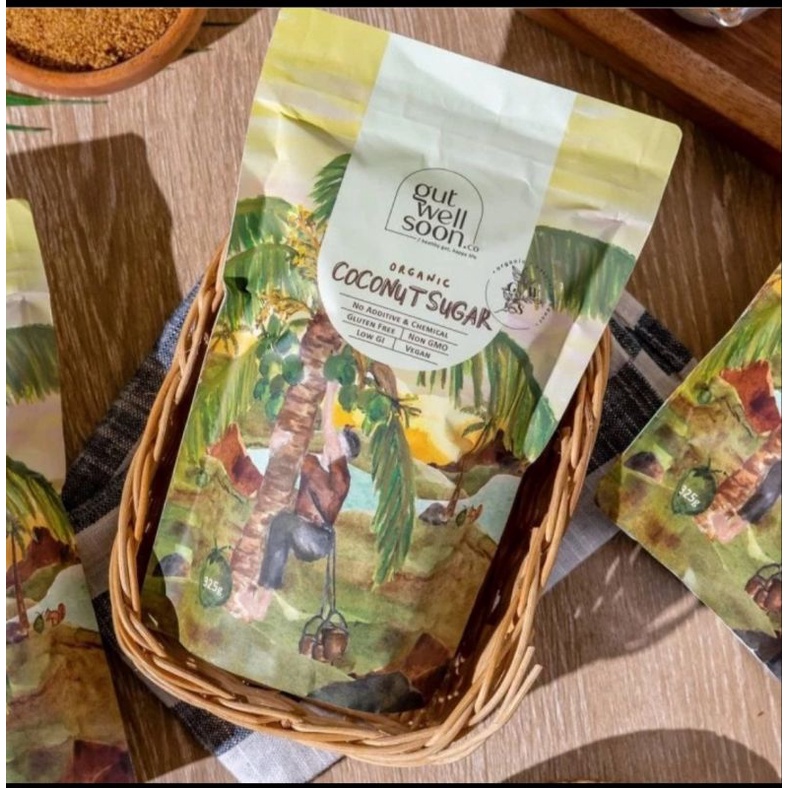 

Gut Well Soon - Coconut Sugar