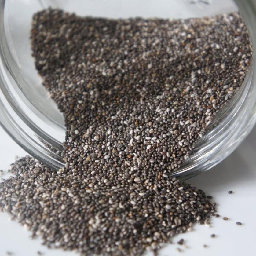 

ids9S3e--Premium Chia Seed / Biji Chia BUY 1 GET 1 by Granova 100g (Certified USDA Organic) - healthy & natural superfood