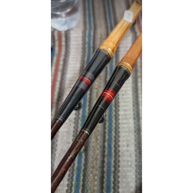 joran bambu cendani atasan sutet..panjang mulai  140cm 150cm 160cm