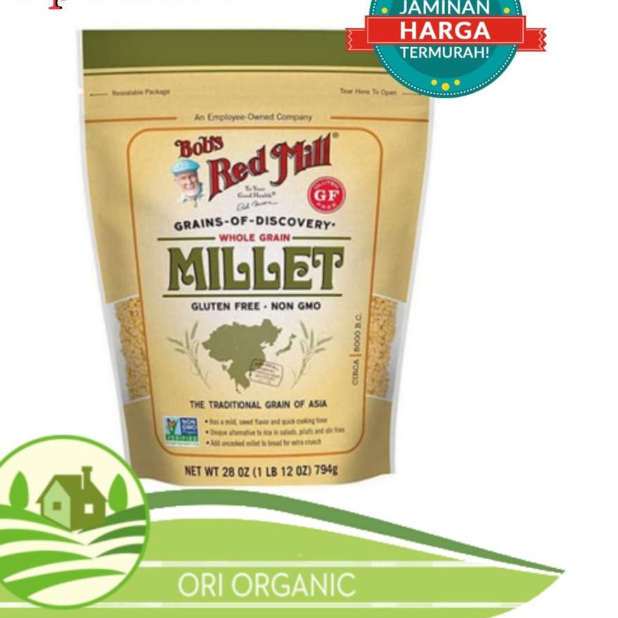 

10.10 BRANDS FESTIVAL BRM MILLET WHOLE GRAIN 794 gr !!!