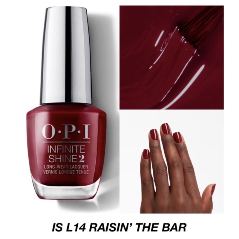 IS L14 - Raisin’ The Bar (INFINITE SHINE)