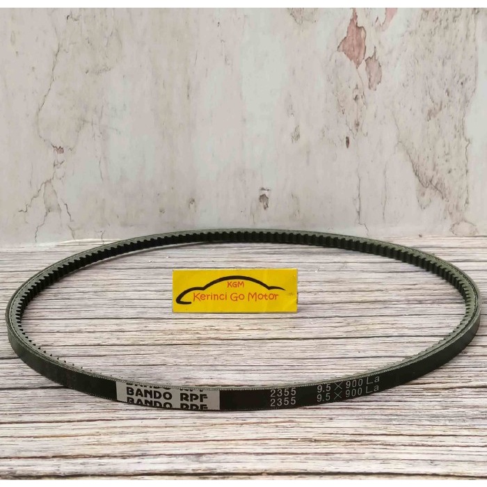 BANDO VAN BELT RPF-2355 V BELT TALI KIPAS RPF2355 FAN BELT BERGIGI