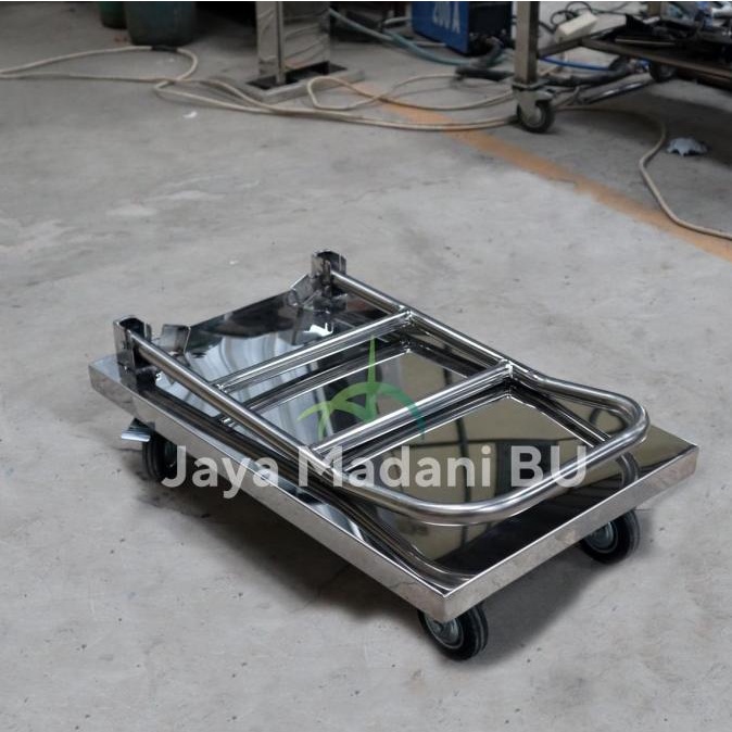 Troli Barang/ Troli/ Troly Barang/ Trolly Barang/ Handtruck +500 Kg